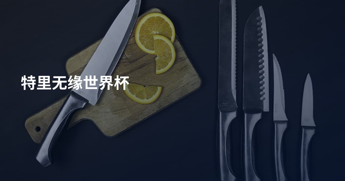 特里无缘世界杯