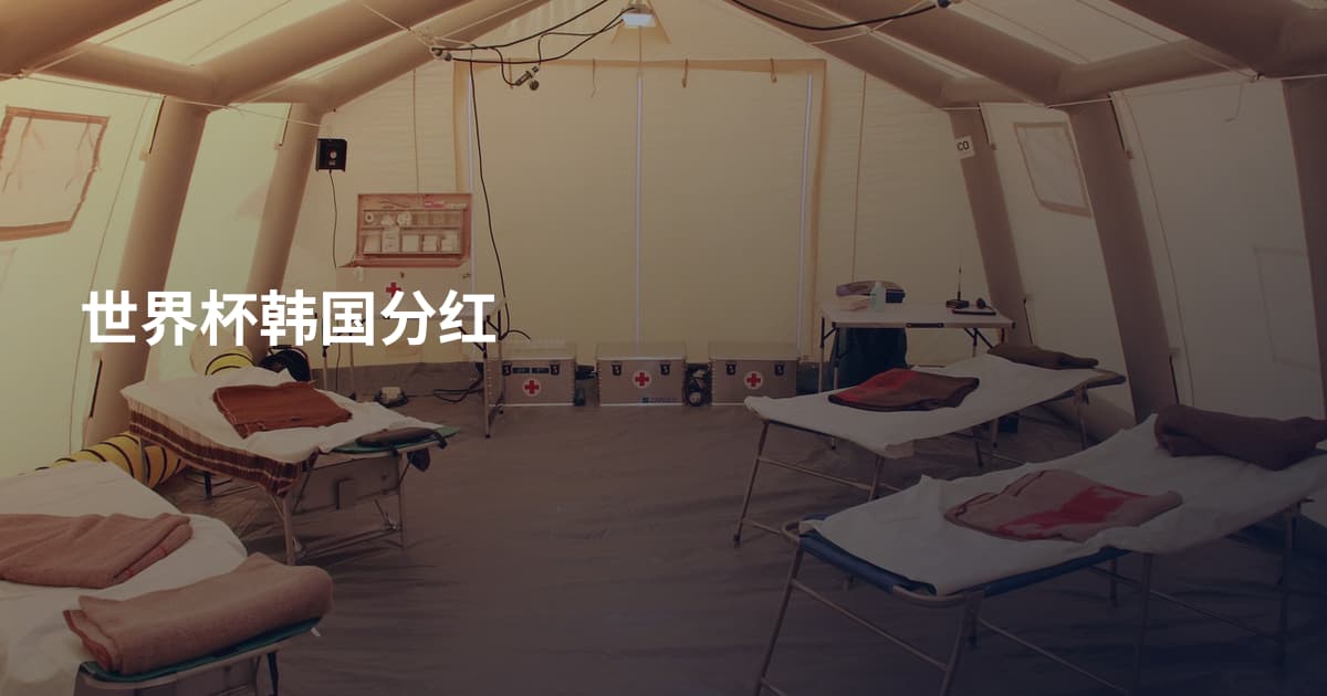 世界杯韩国分红