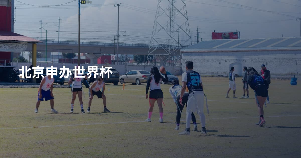 北京申办世界杯