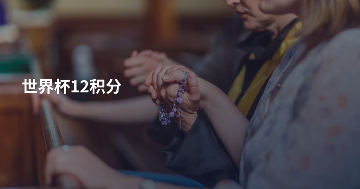世界杯12积分