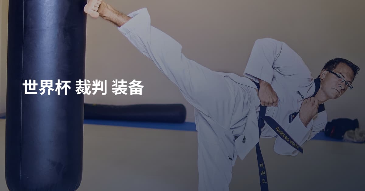 世界杯 裁判 装备