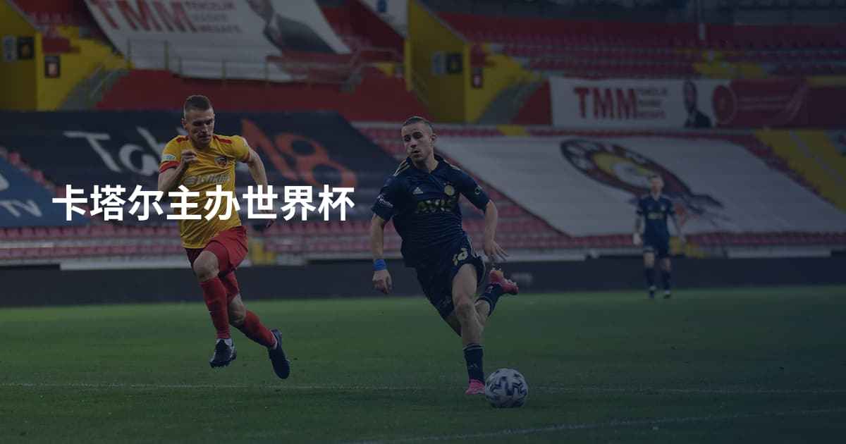 卡塔尔主办世界杯