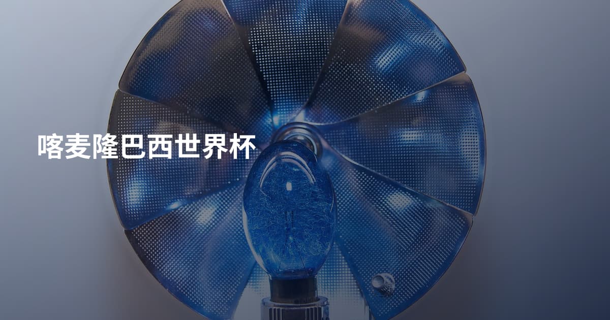 喀麦隆巴西世界杯