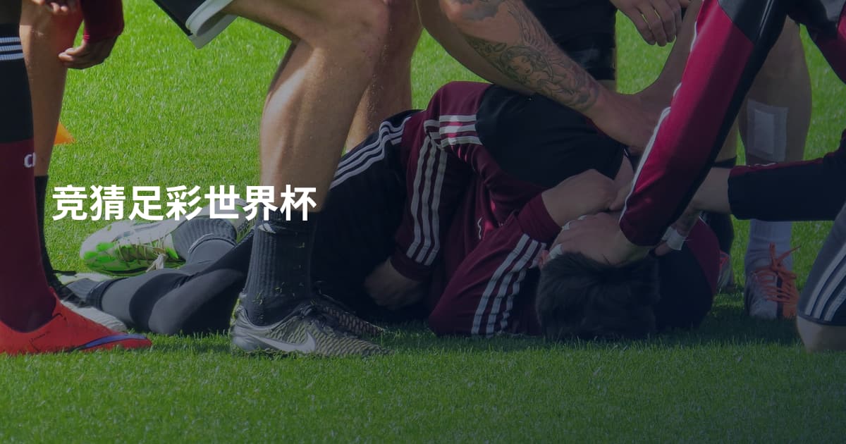 竞猜足彩世界杯