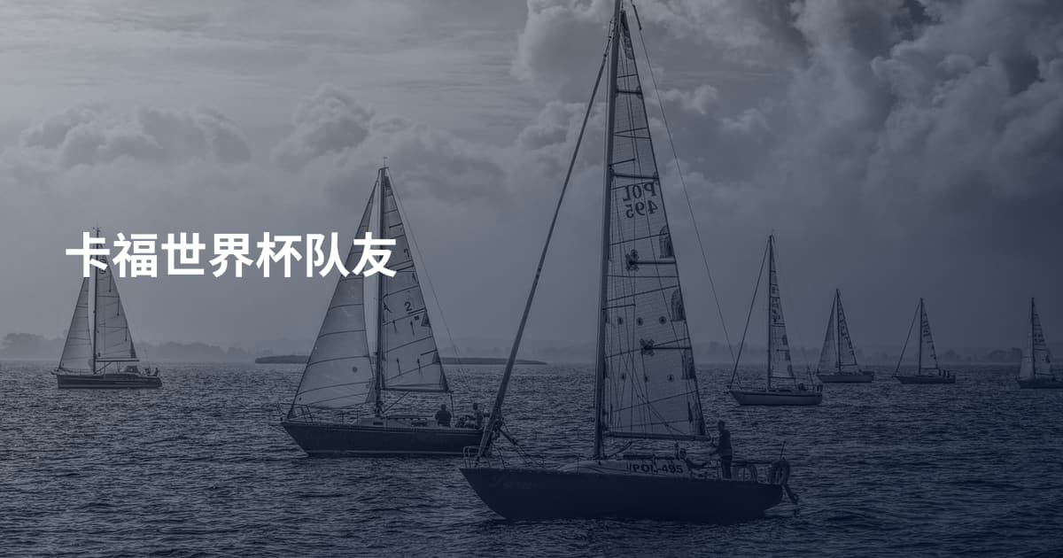 卡福世界杯队友
