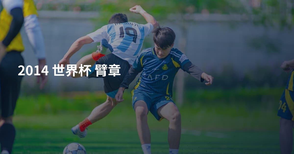 2014 世界杯 臂章