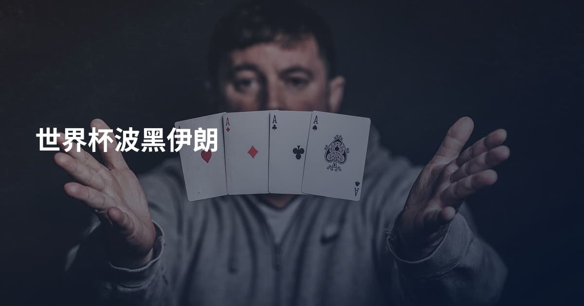 世界杯波黑伊朗