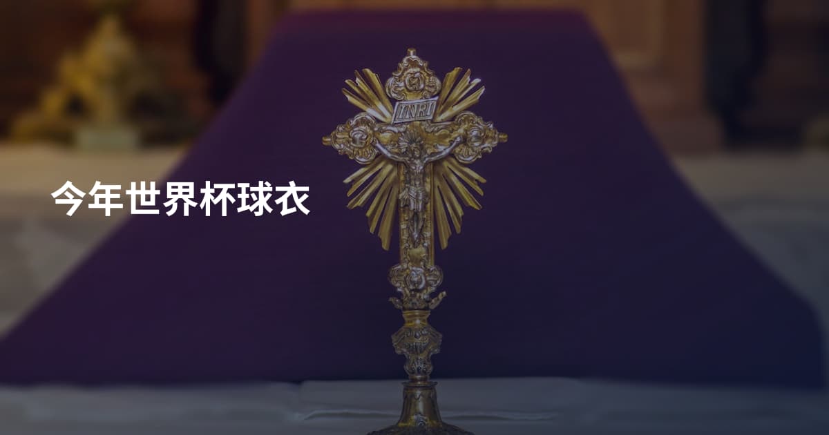 今年世界杯球衣