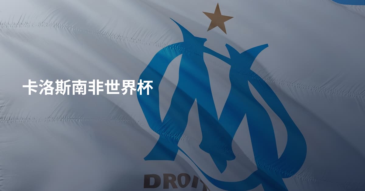 卡洛斯南非世界杯