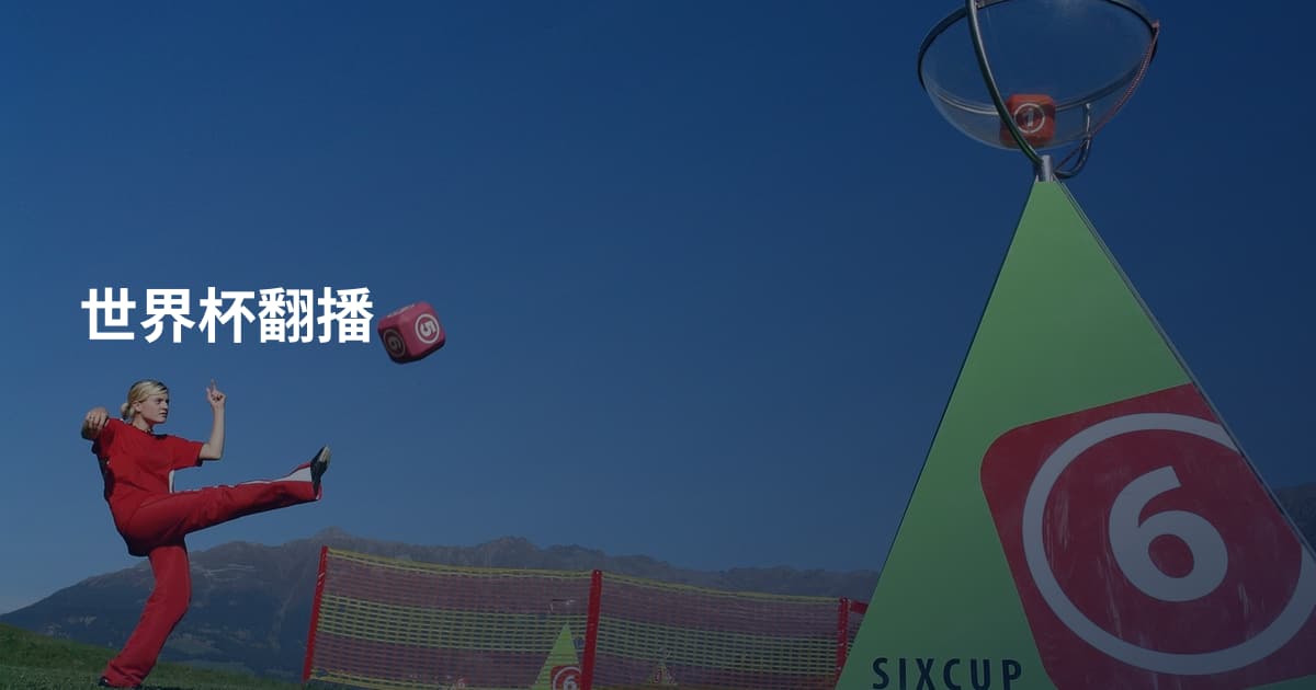 世界杯翻播