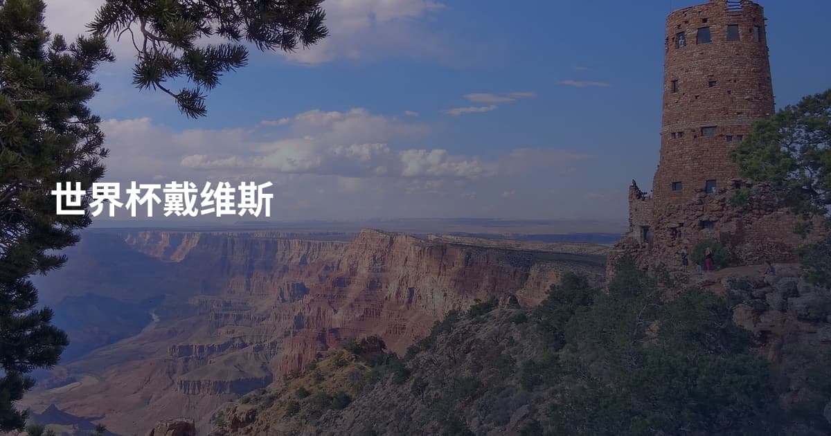 世界杯戴维斯