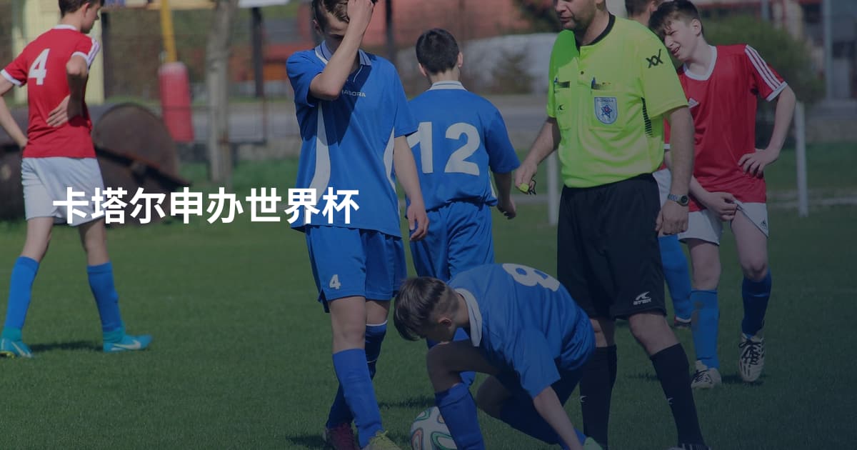 卡塔尔申办世界杯