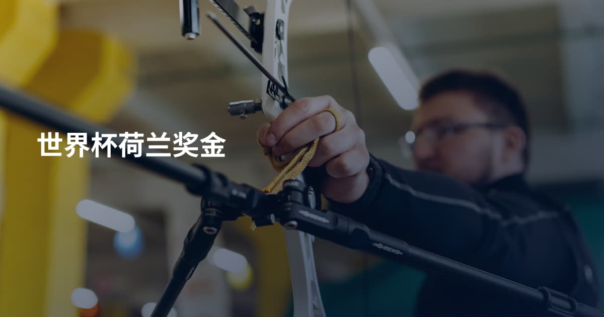 世界杯荷兰奖金