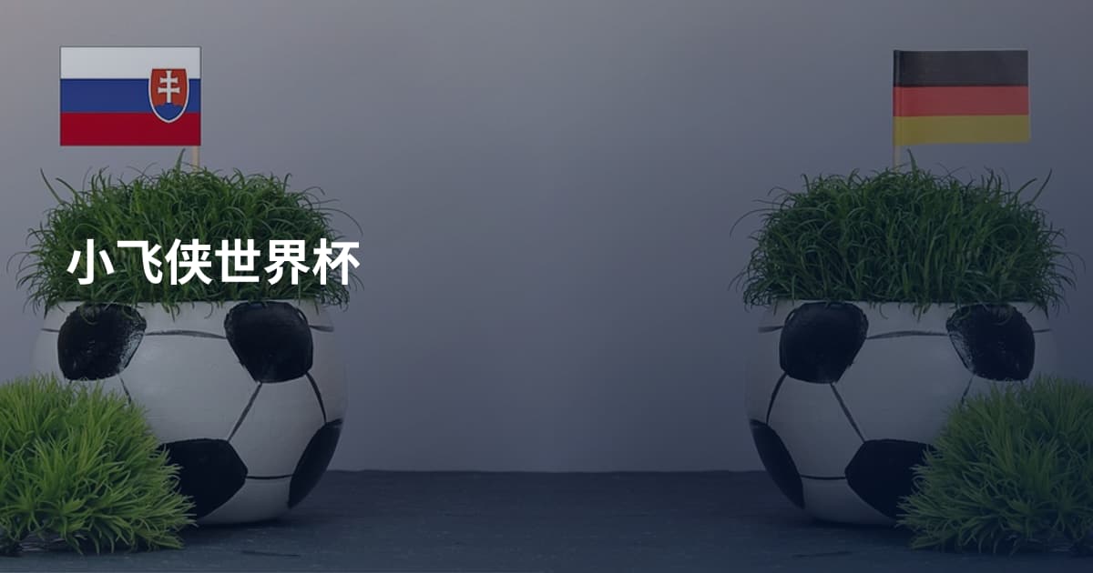 小飞侠世界杯