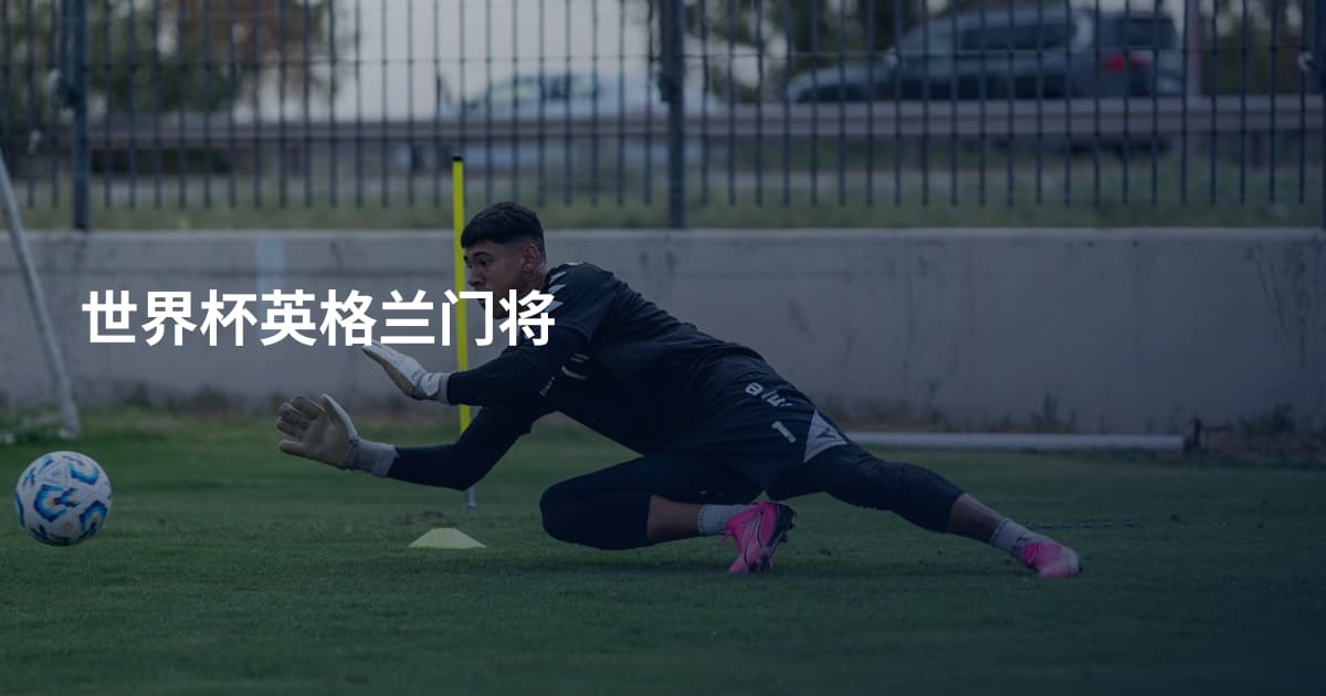 世界杯英格兰门将