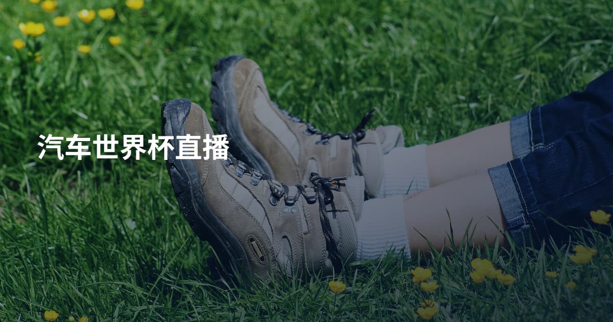 汽车世界杯直播