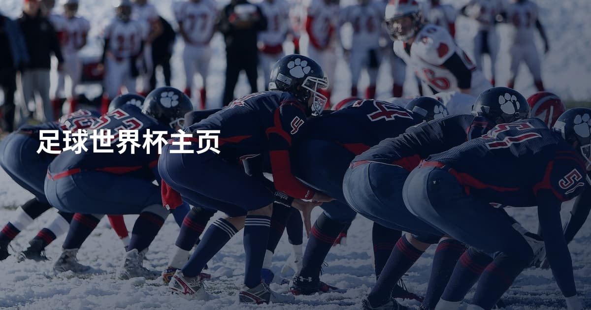 足球世界杯主页