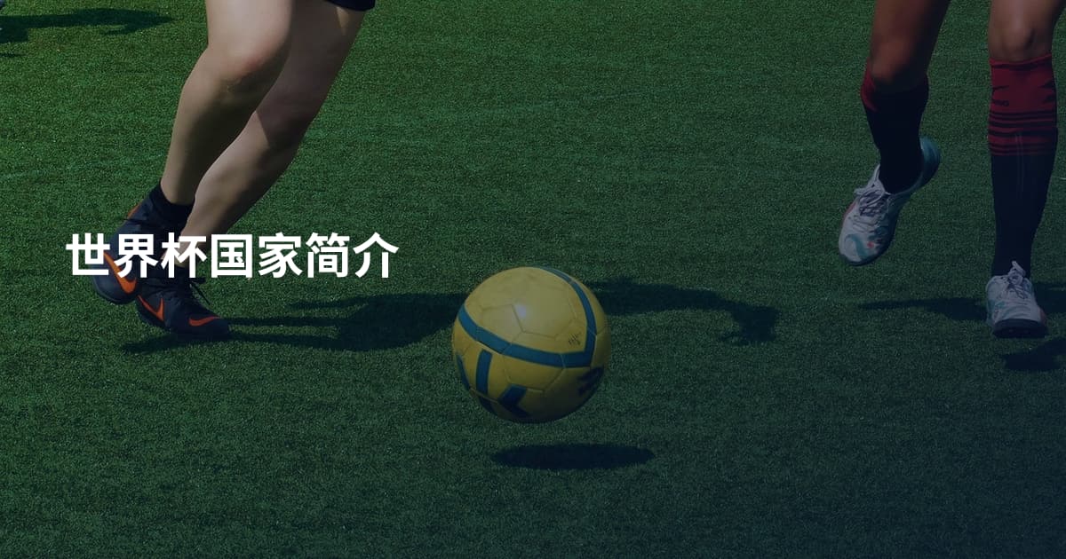 世界杯国家简介