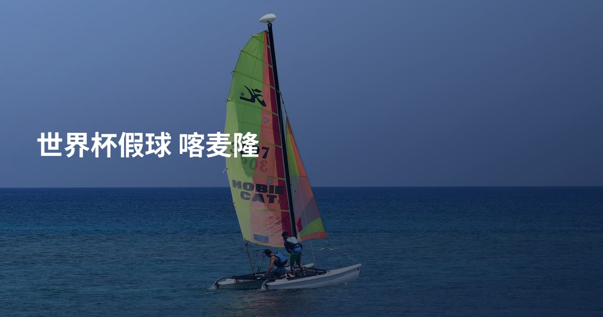世界杯假球 喀麦隆