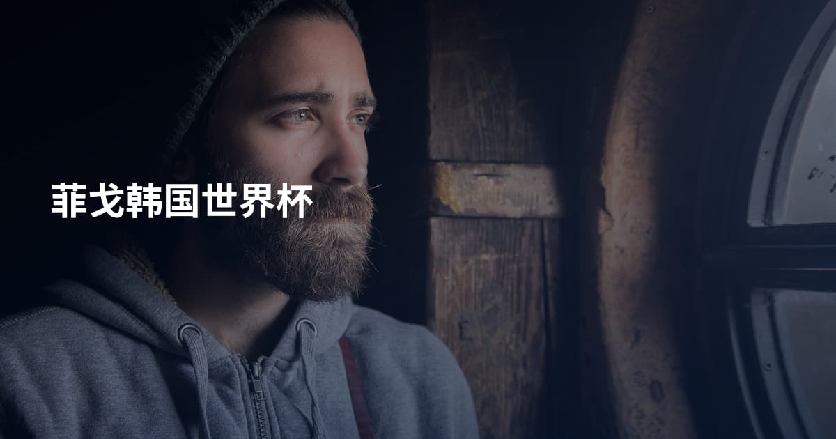 菲戈韩国世界杯