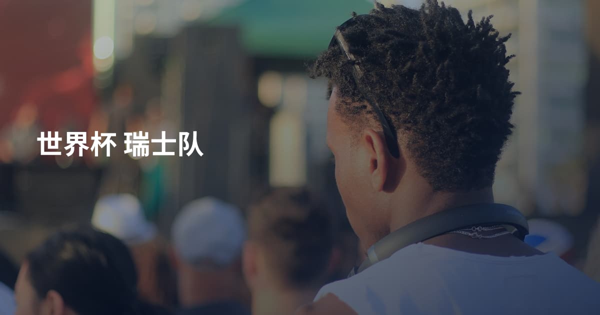 世界杯 瑞士队