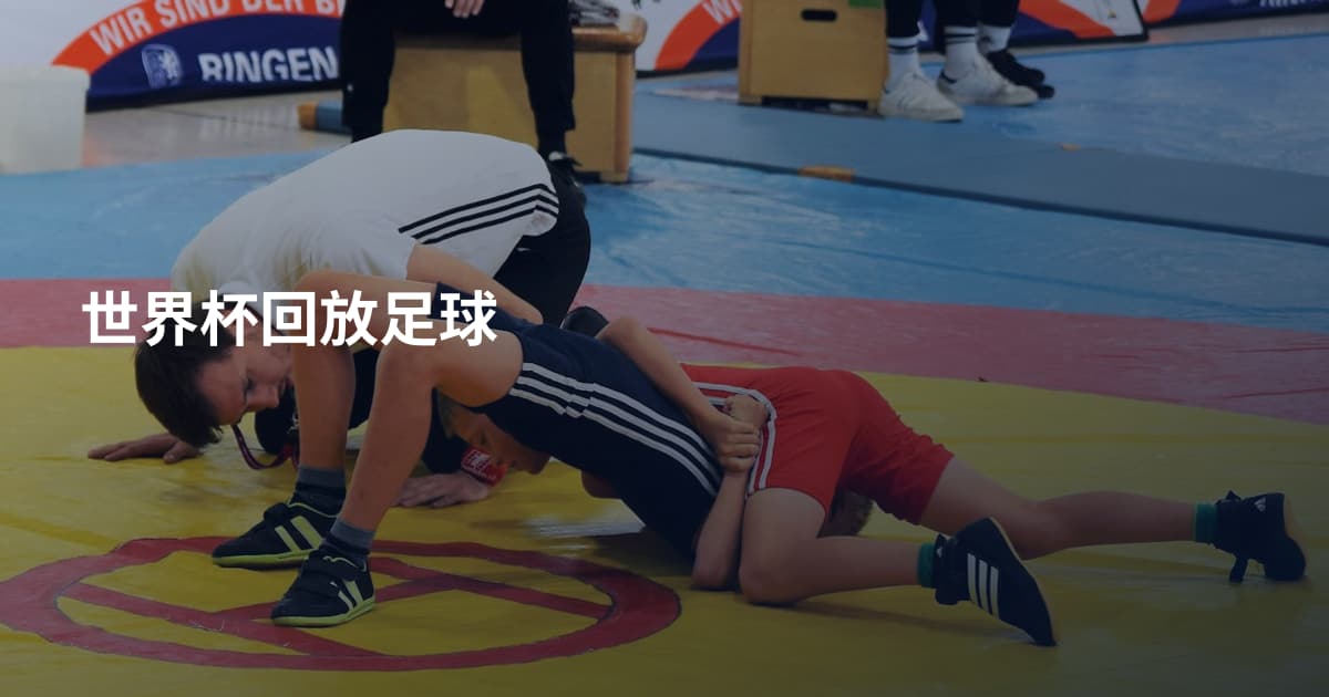 世界杯回放足球
