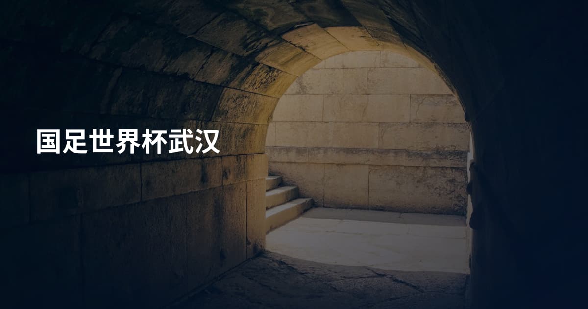 国足世界杯武汉