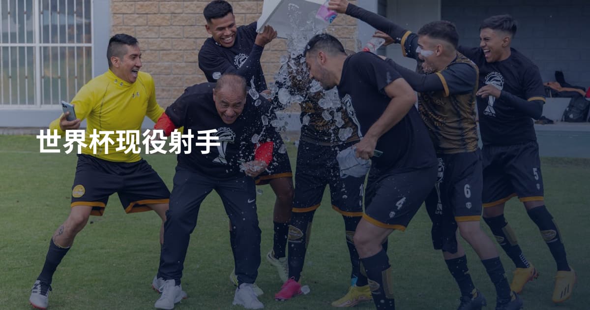世界杯现役射手