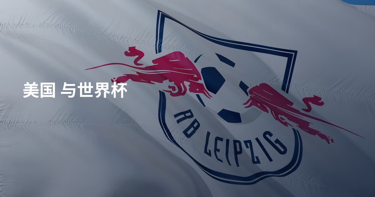 美国 与世界杯