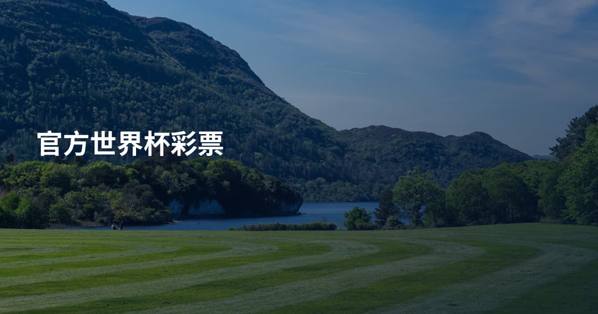官方世界杯彩票