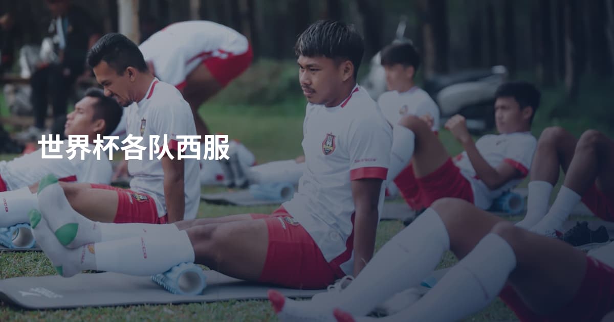 世界杯各队西服