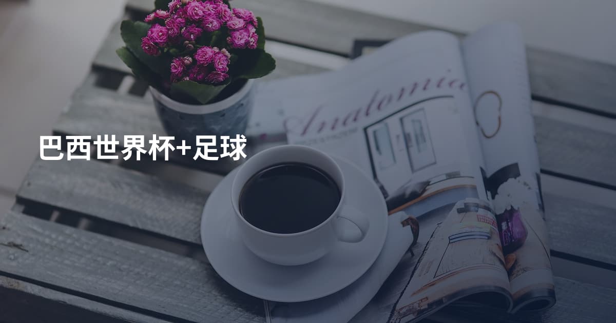 巴西世界杯+足球