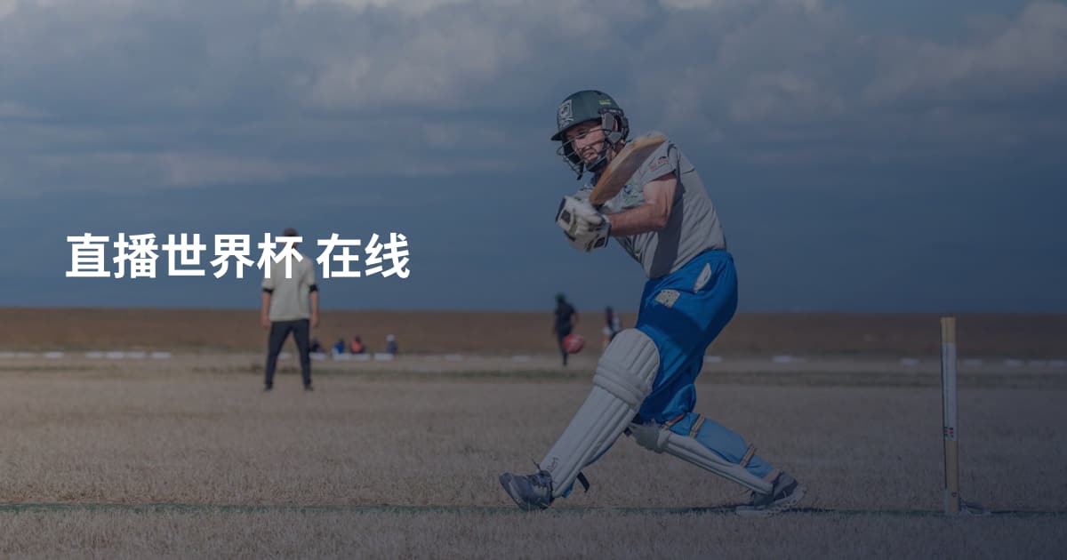 直播世界杯 在线