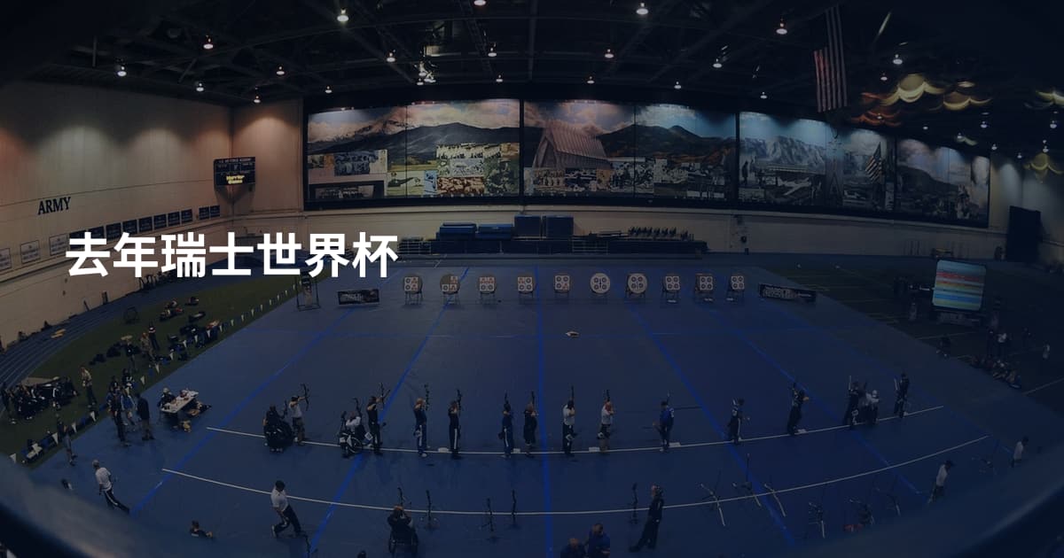 去年瑞士世界杯