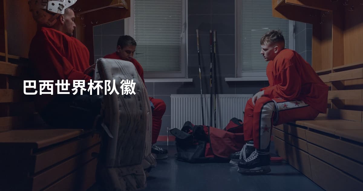 巴西世界杯队徽