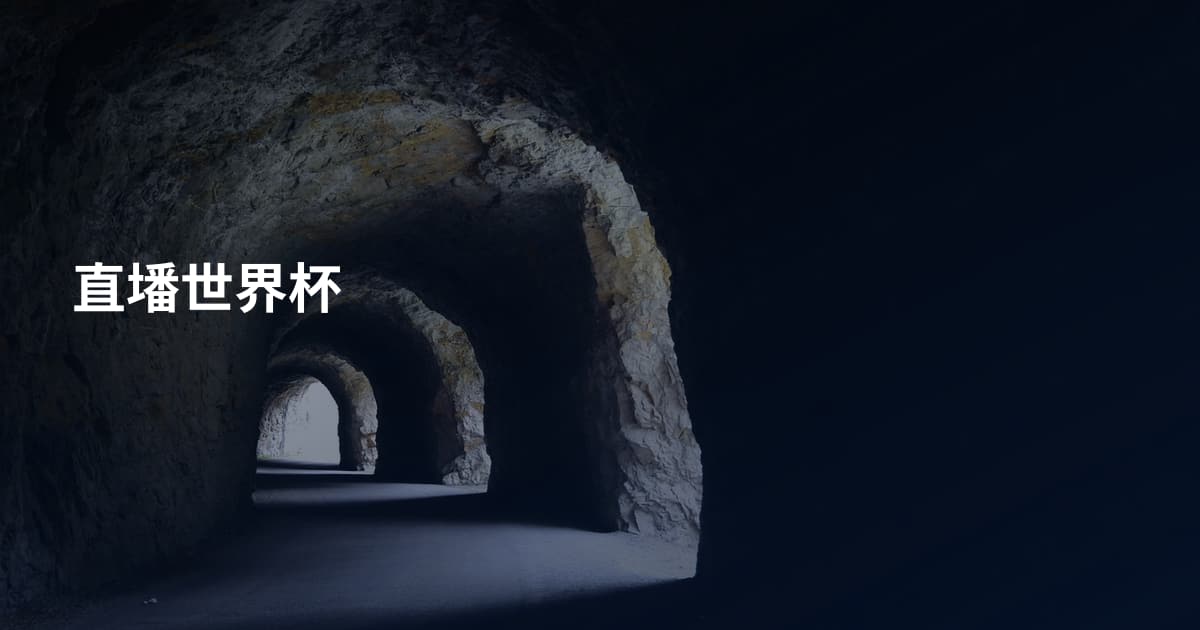 直墦世界杯
