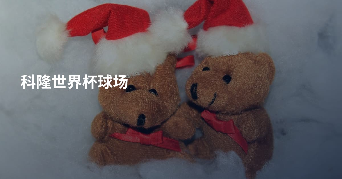 科隆世界杯球场