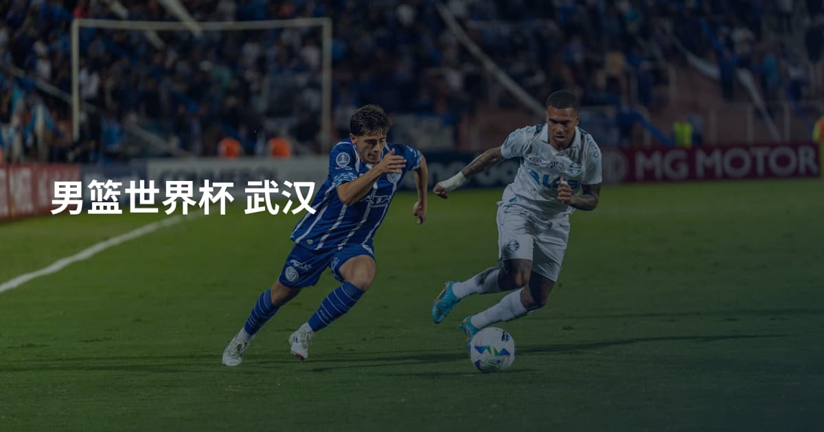 男篮世界杯 武汉