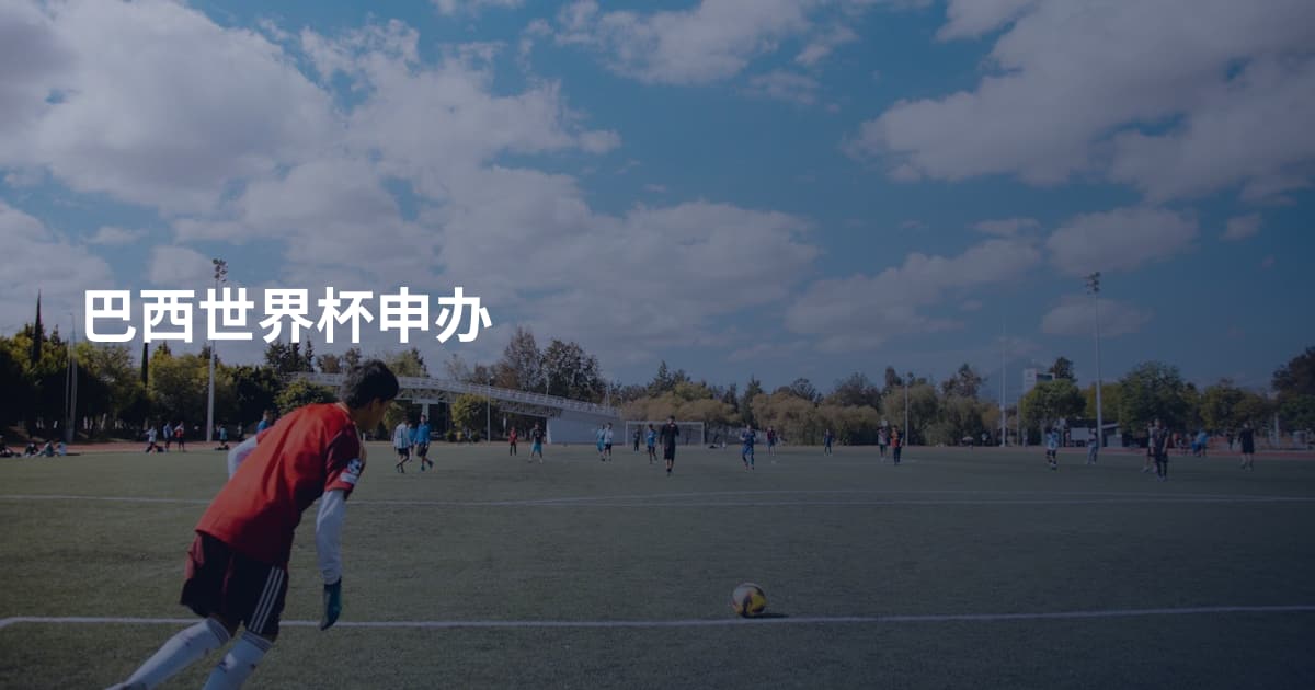 巴西世界杯申办