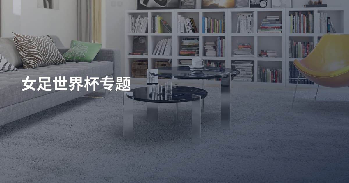 女足世界杯专题