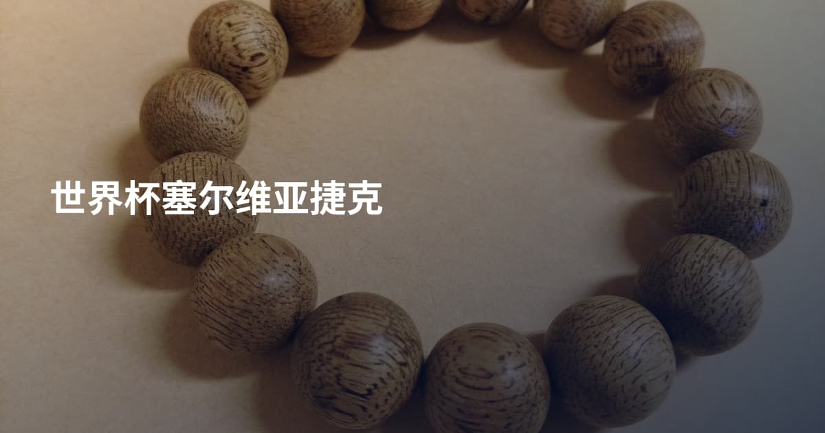 世界杯塞尔维亚捷克