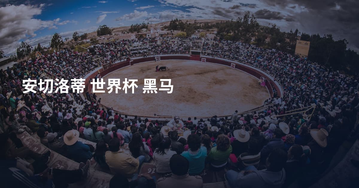 安切洛蒂 世界杯 黑马