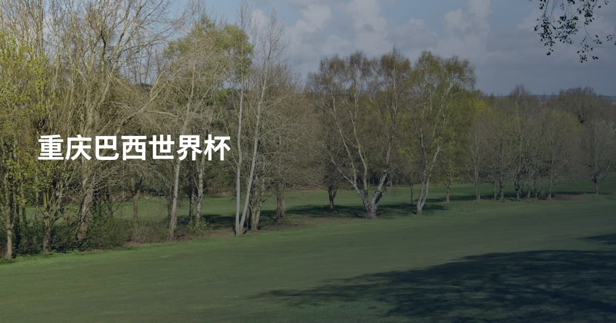重庆巴西世界杯