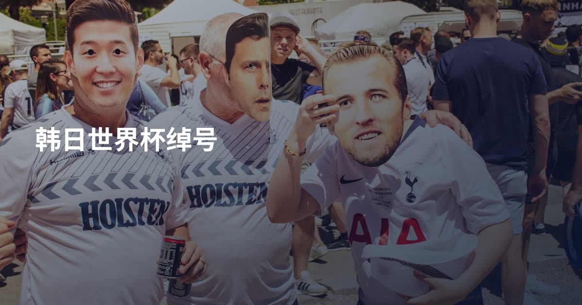 韩日世界杯绰号