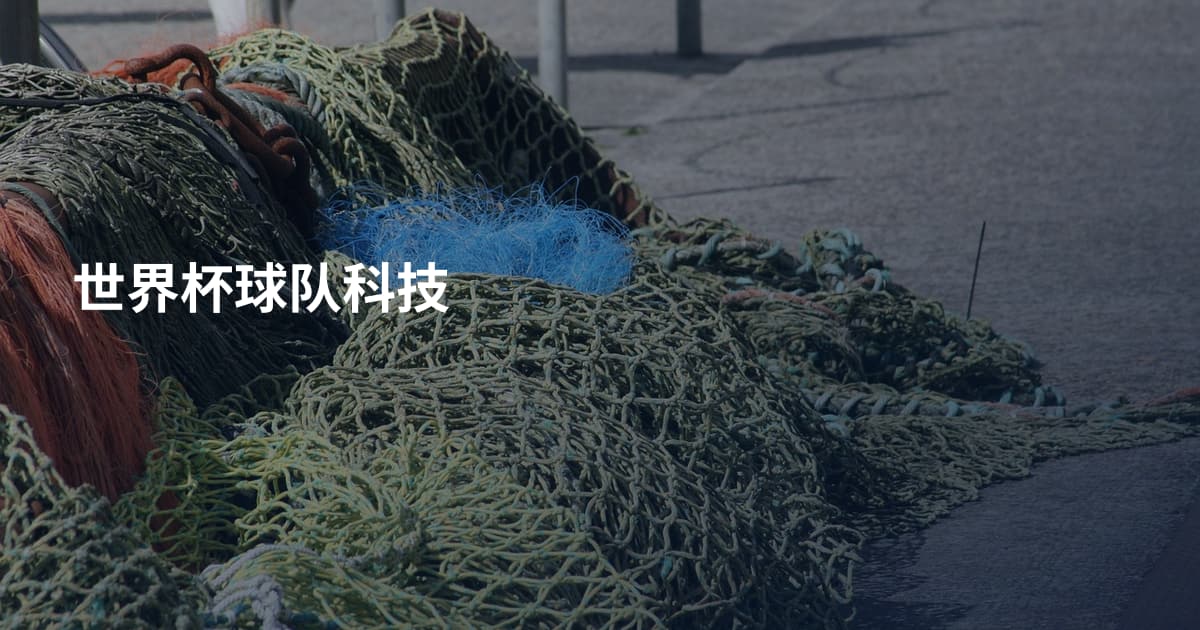 世界杯球队科技