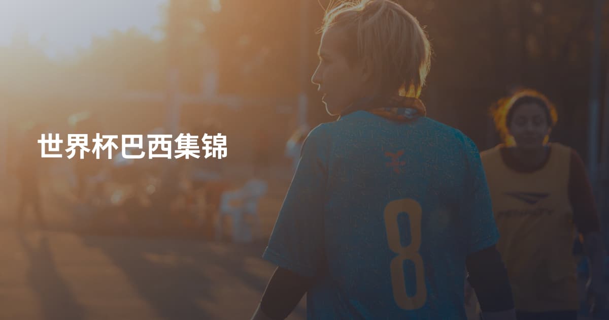 世界杯巴西集锦