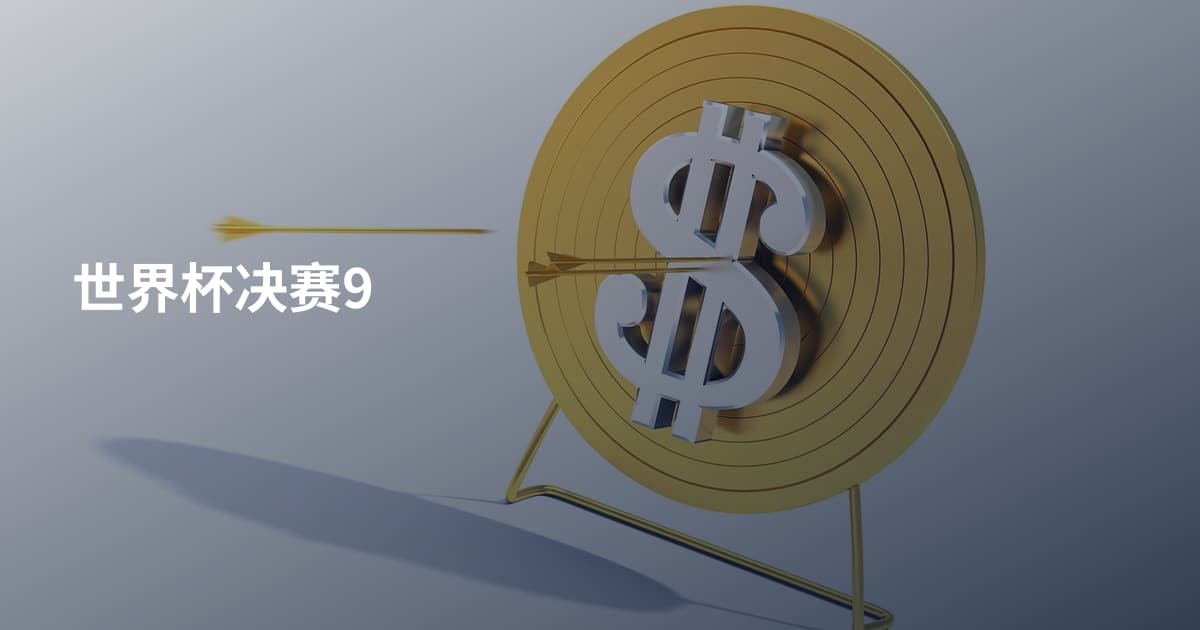 世界杯决赛9
