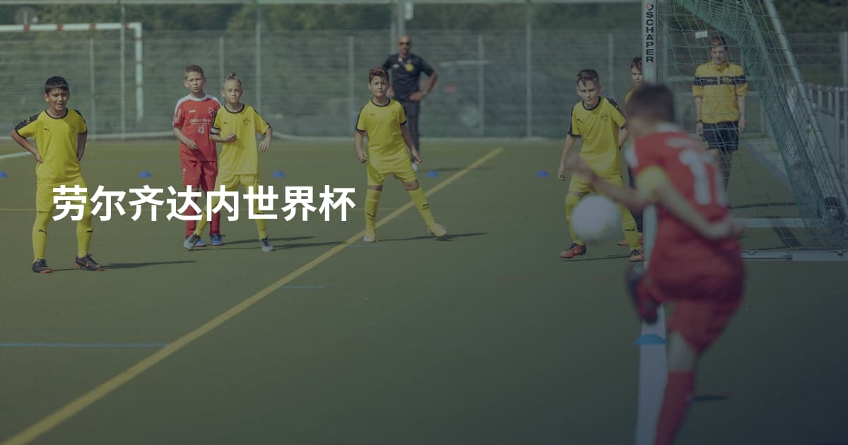 劳尔齐达内世界杯