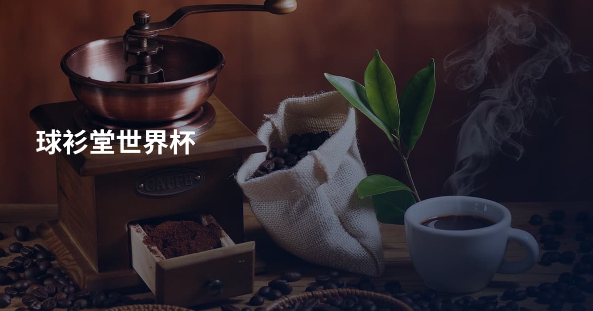 球衫堂世界杯
