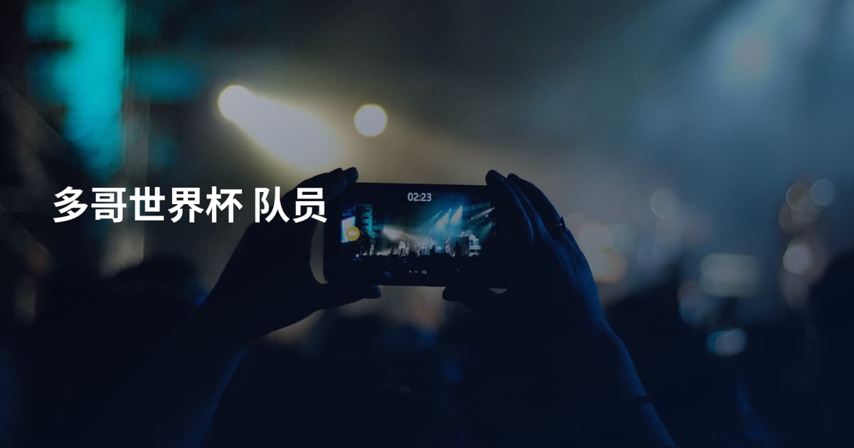多哥世界杯 队员
